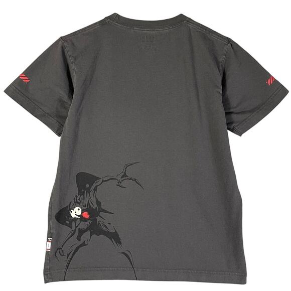 Uniqlo UT x Evangelion EVA Tee XS Black Graphic Shirt Japan Collab 100% Cotton‎ - Picture 1 of 10